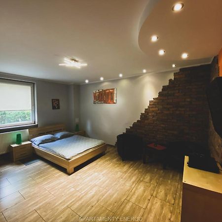 Apartamenty Energo Bytom Dış mekan fotoğraf