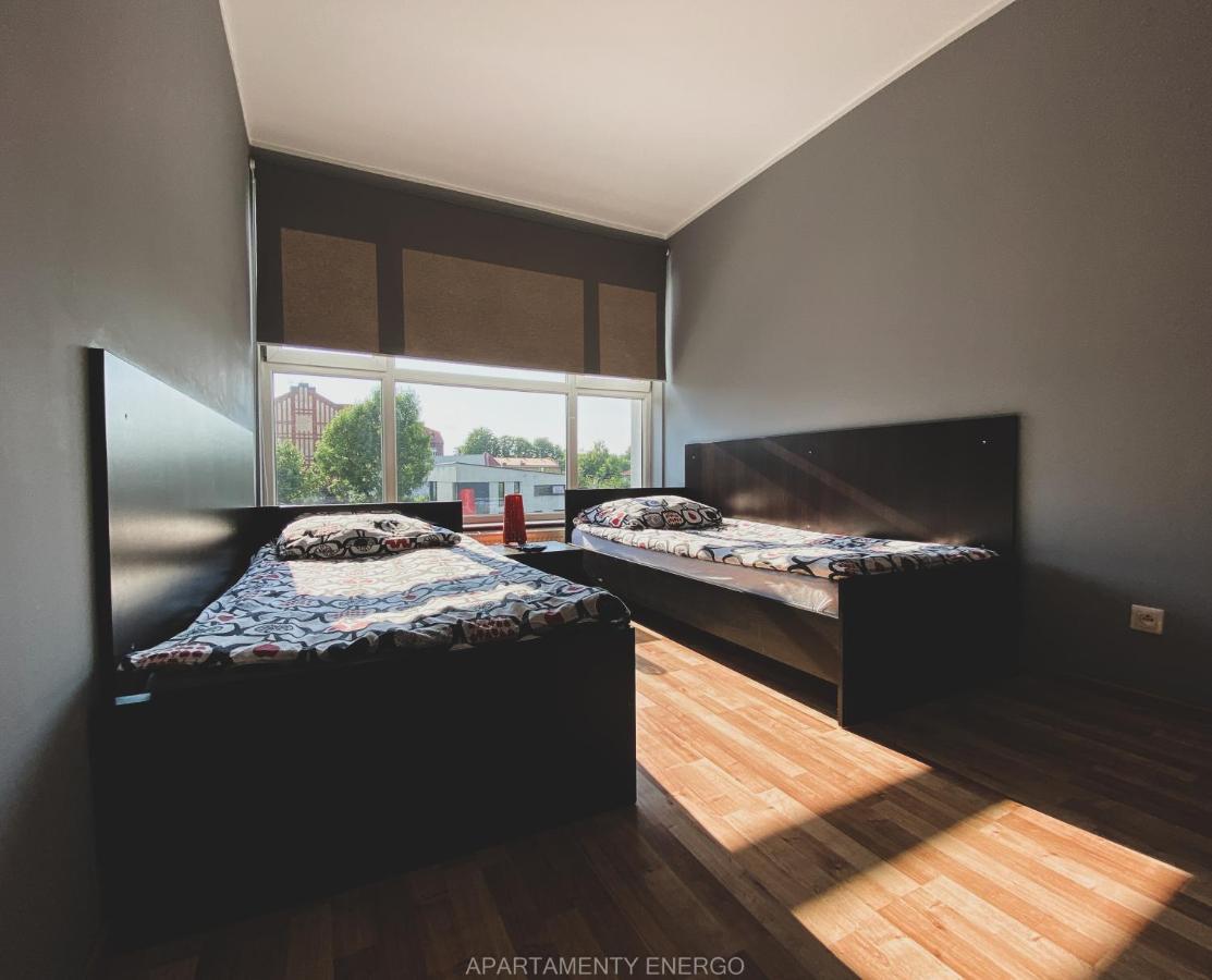 Apartamenty Energo Bytom Dış mekan fotoğraf