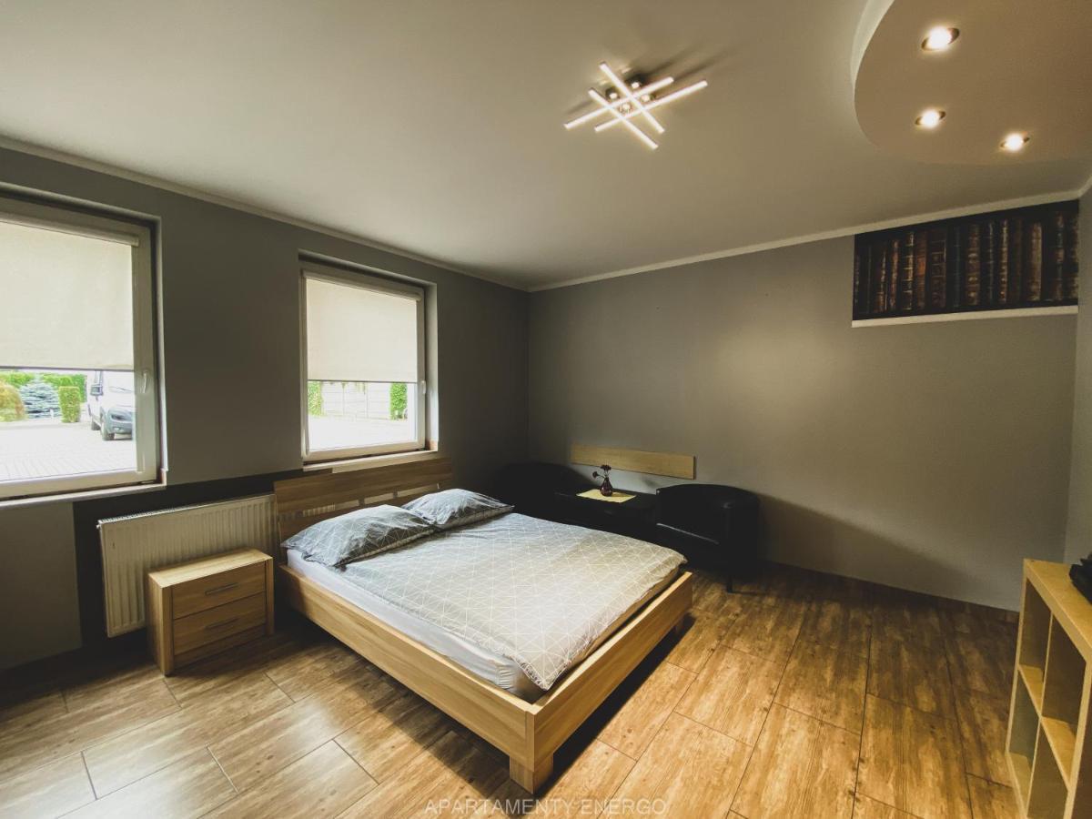 Apartamenty Energo Bytom Dış mekan fotoğraf