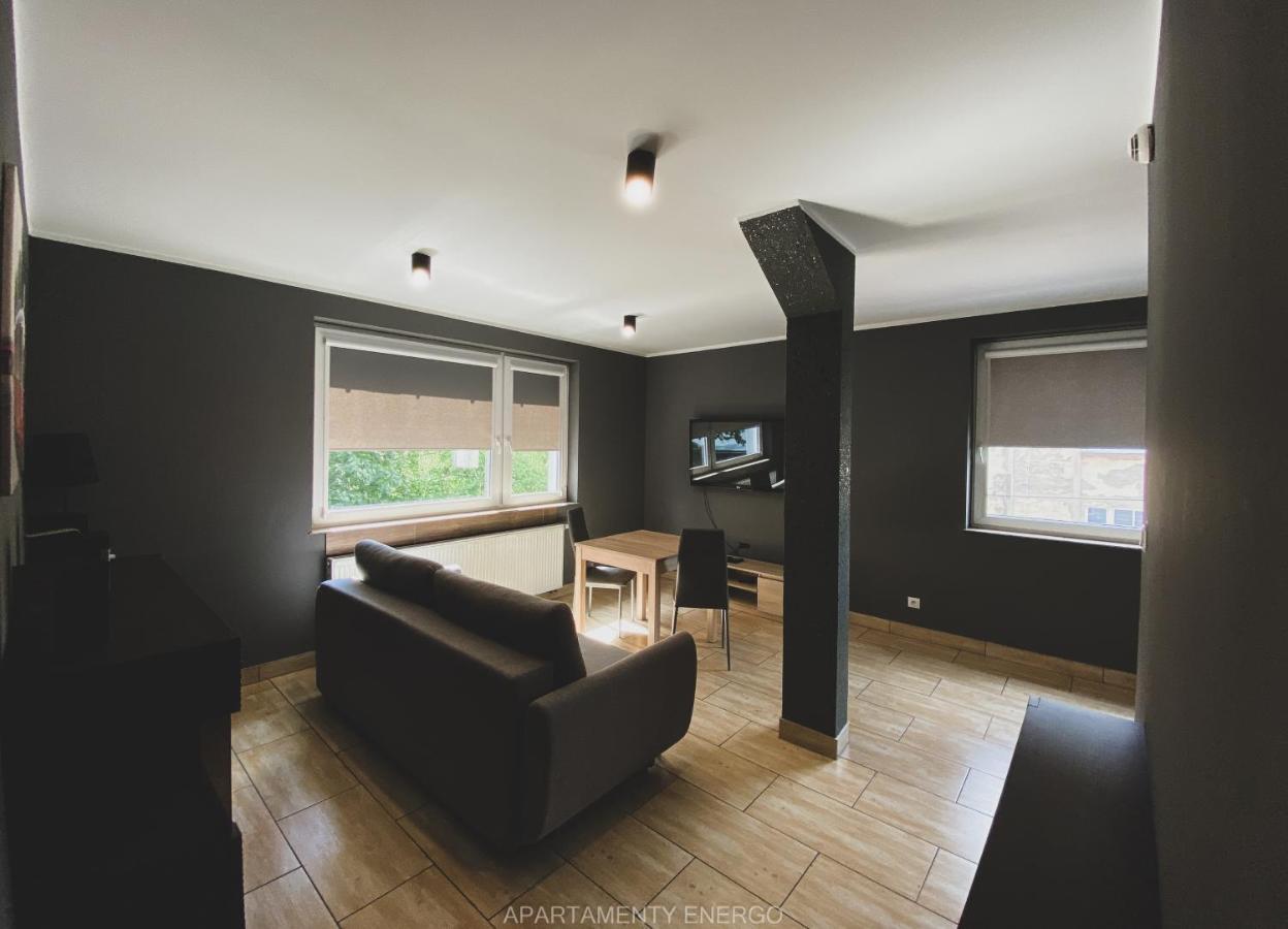 Apartamenty Energo Bytom Dış mekan fotoğraf