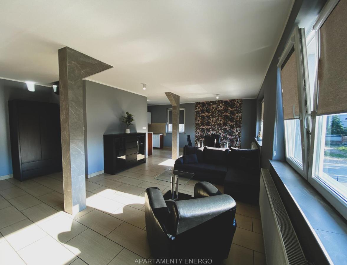 Apartamenty Energo Bytom Dış mekan fotoğraf