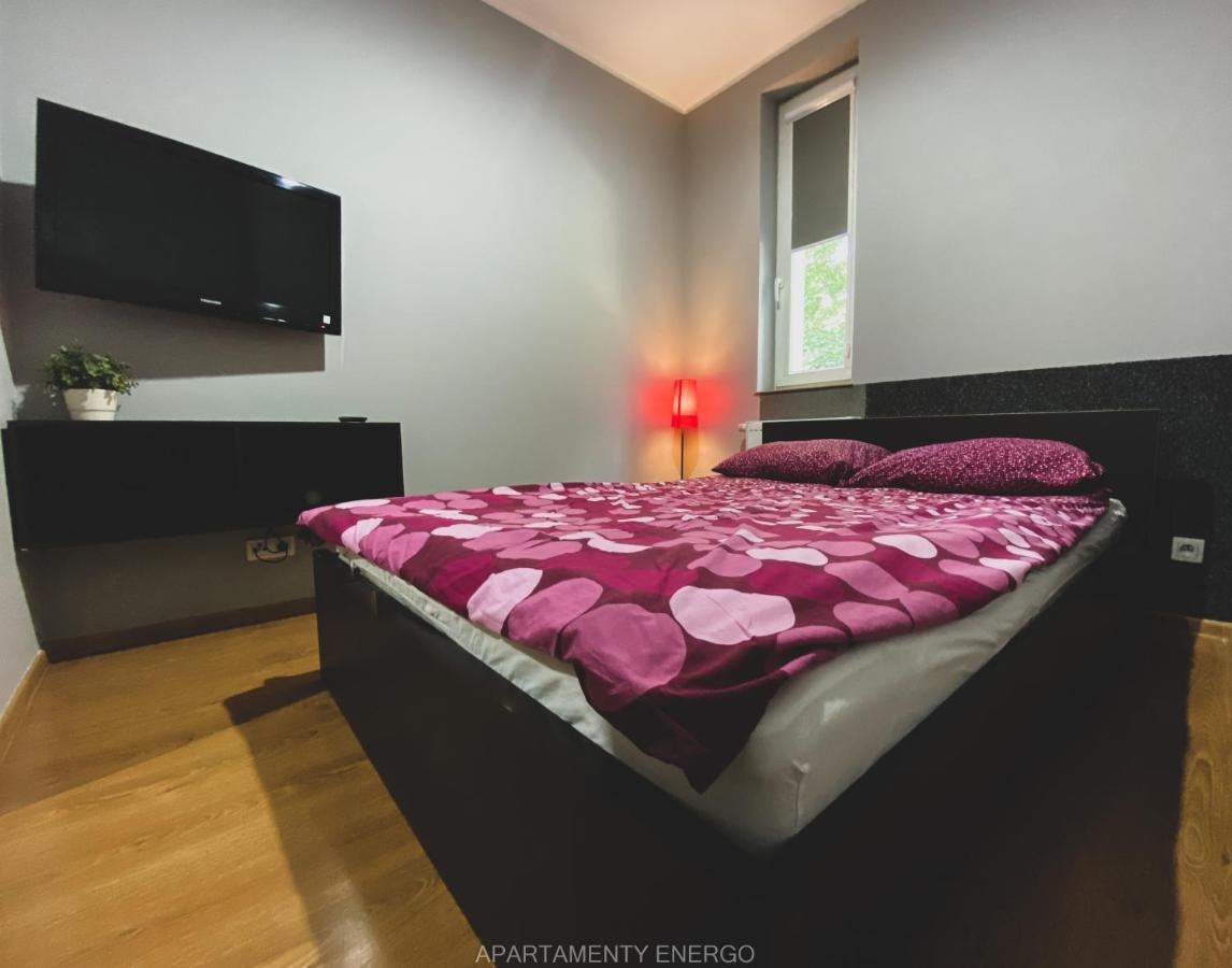 Apartamenty Energo Bytom Dış mekan fotoğraf