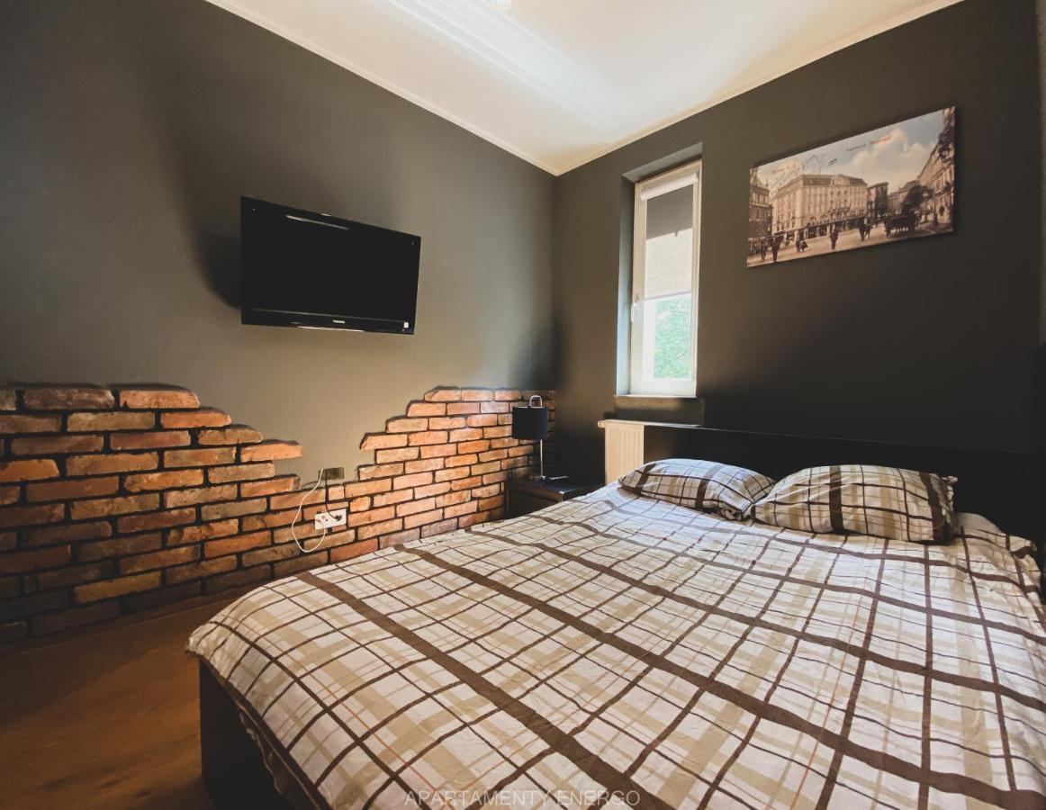 Apartamenty Energo Bytom Dış mekan fotoğraf