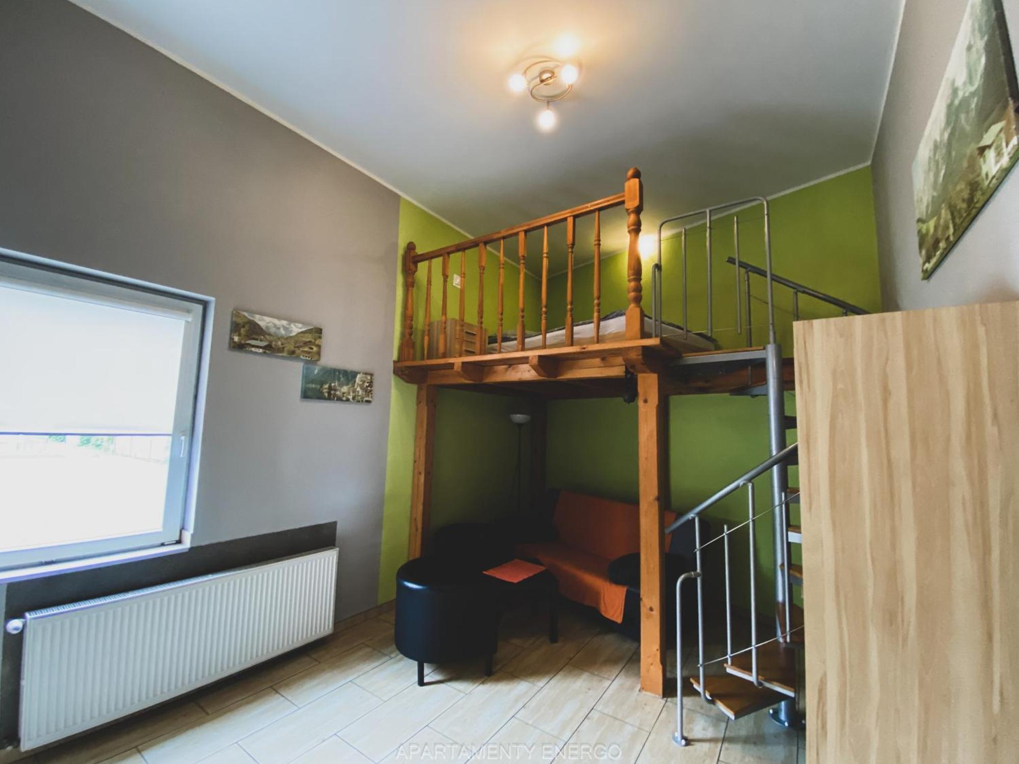 Apartamenty Energo Bytom Dış mekan fotoğraf