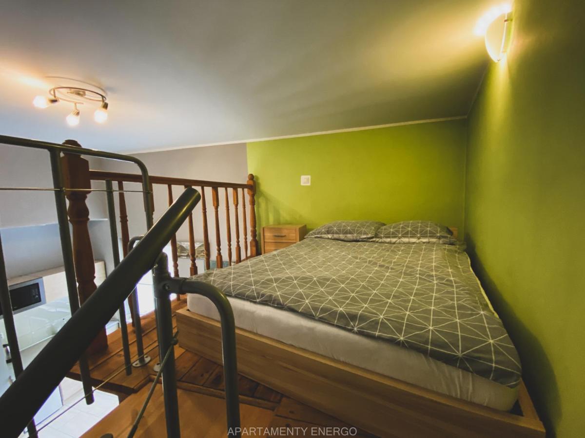 Apartamenty Energo Bytom Dış mekan fotoğraf