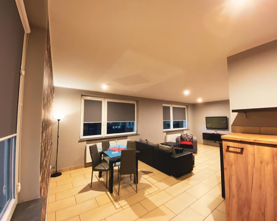 Apartamenty Energo Bytom Dış mekan fotoğraf