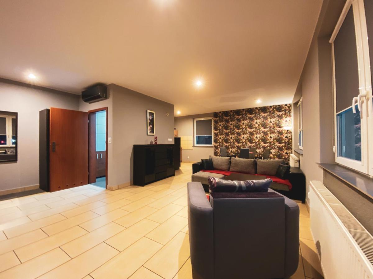Apartamenty Energo Bytom Dış mekan fotoğraf