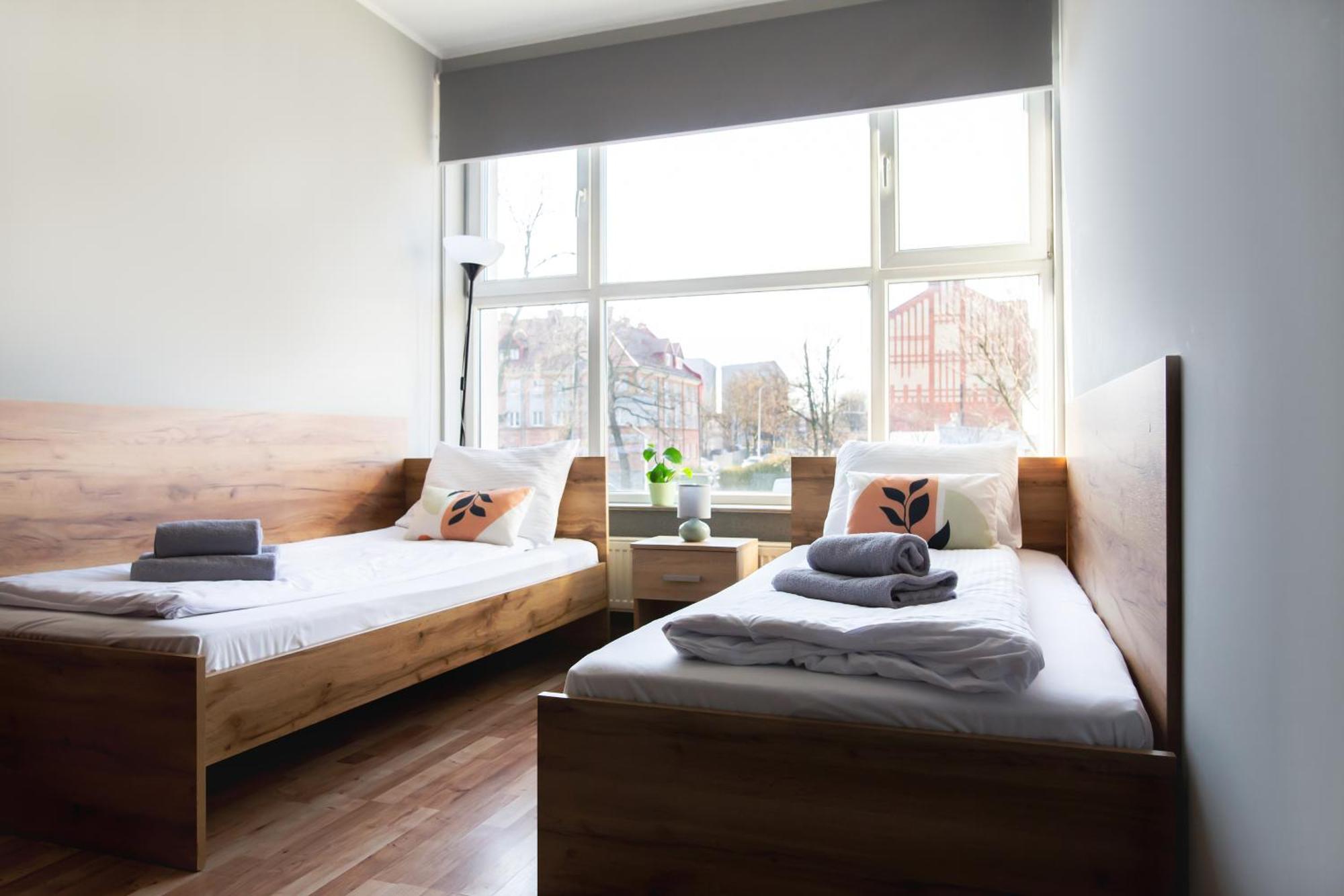 Apartamenty Energo Bytom Dış mekan fotoğraf