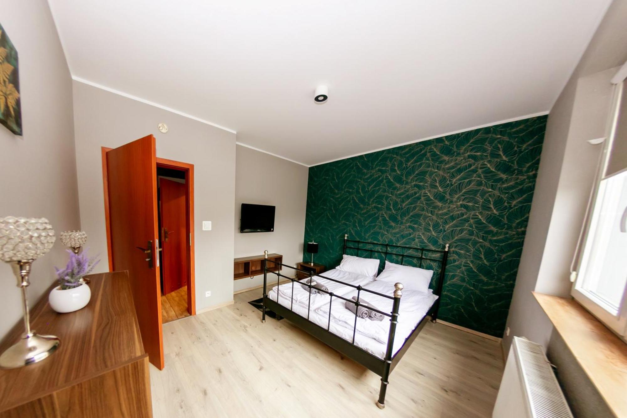 Apartamenty Energo Bytom Dış mekan fotoğraf