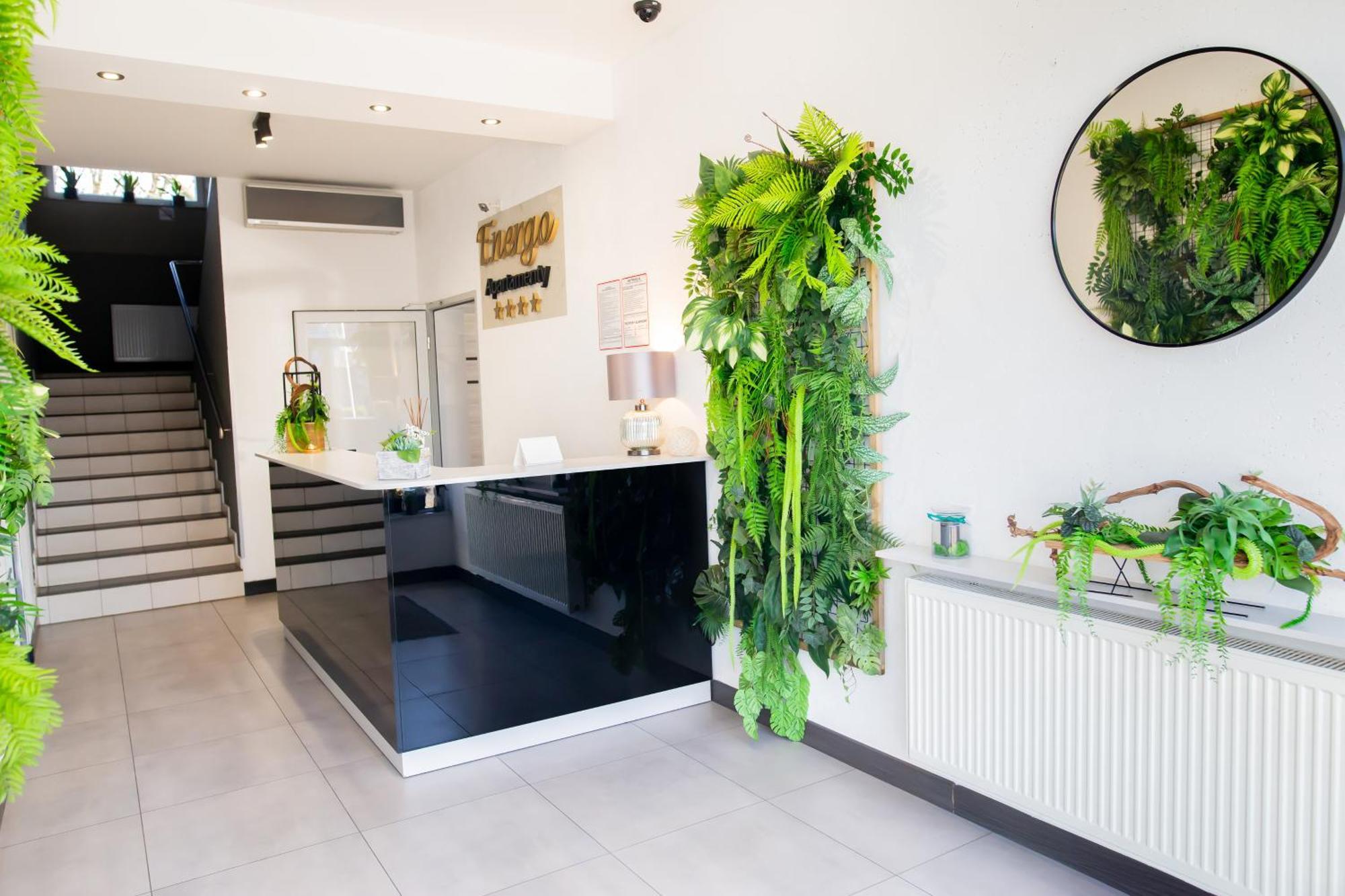 Apartamenty Energo Bytom Dış mekan fotoğraf
