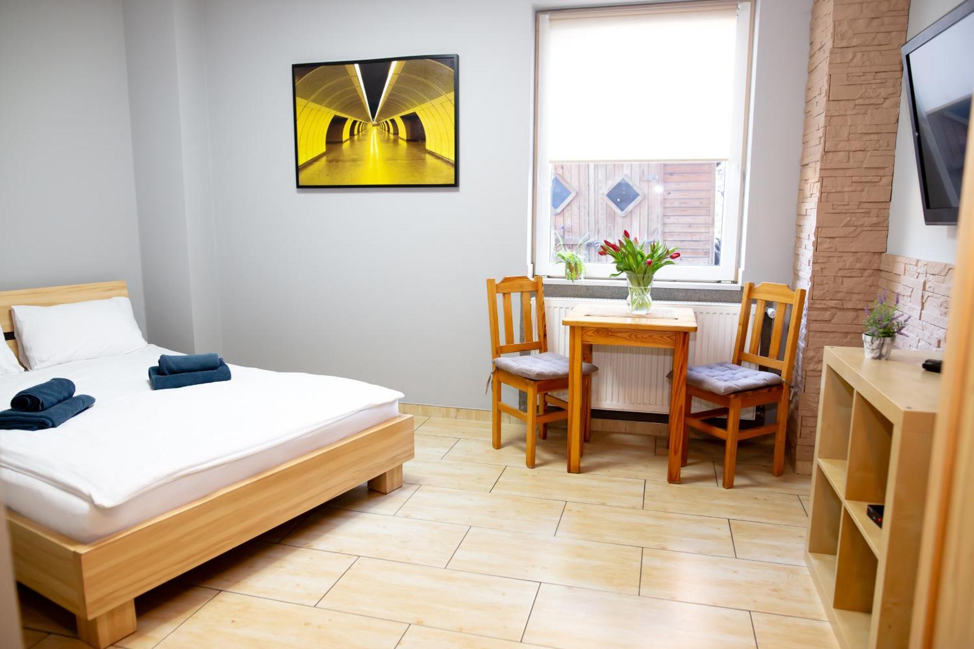 Apartamenty Energo Bytom Dış mekan fotoğraf