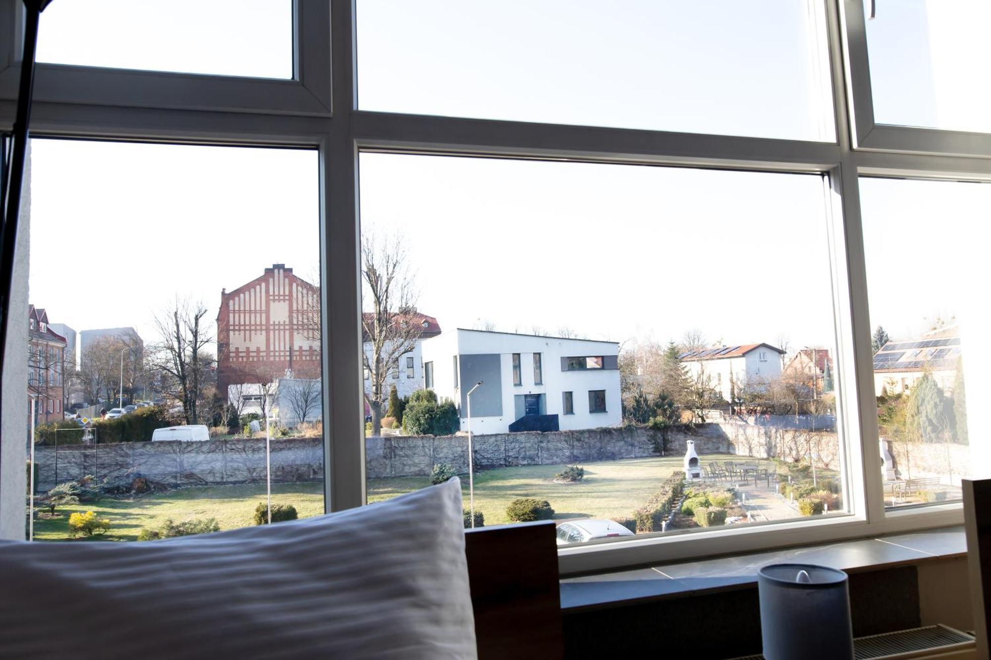 Apartamenty Energo Bytom Dış mekan fotoğraf