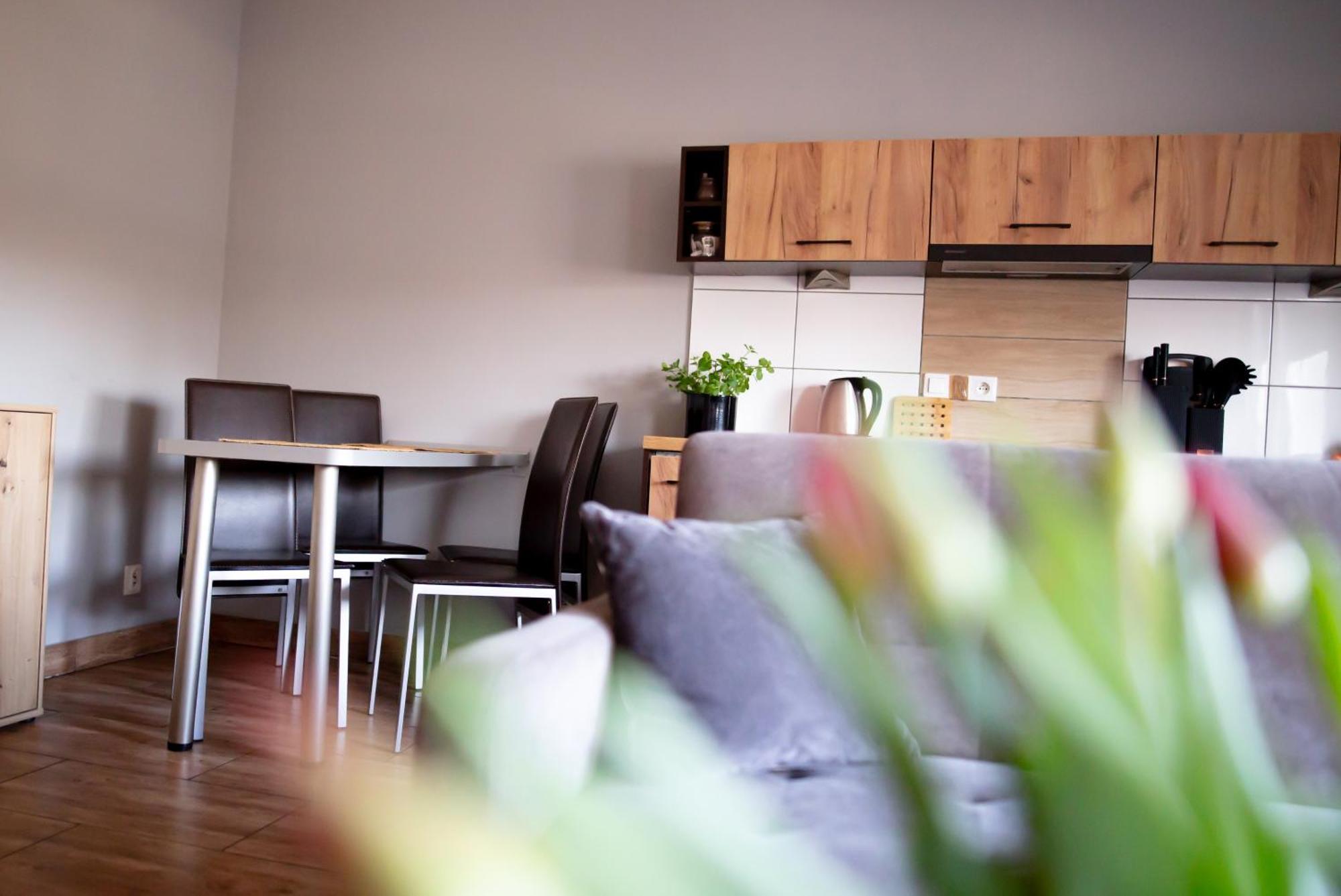 Apartamenty Energo Bytom Dış mekan fotoğraf