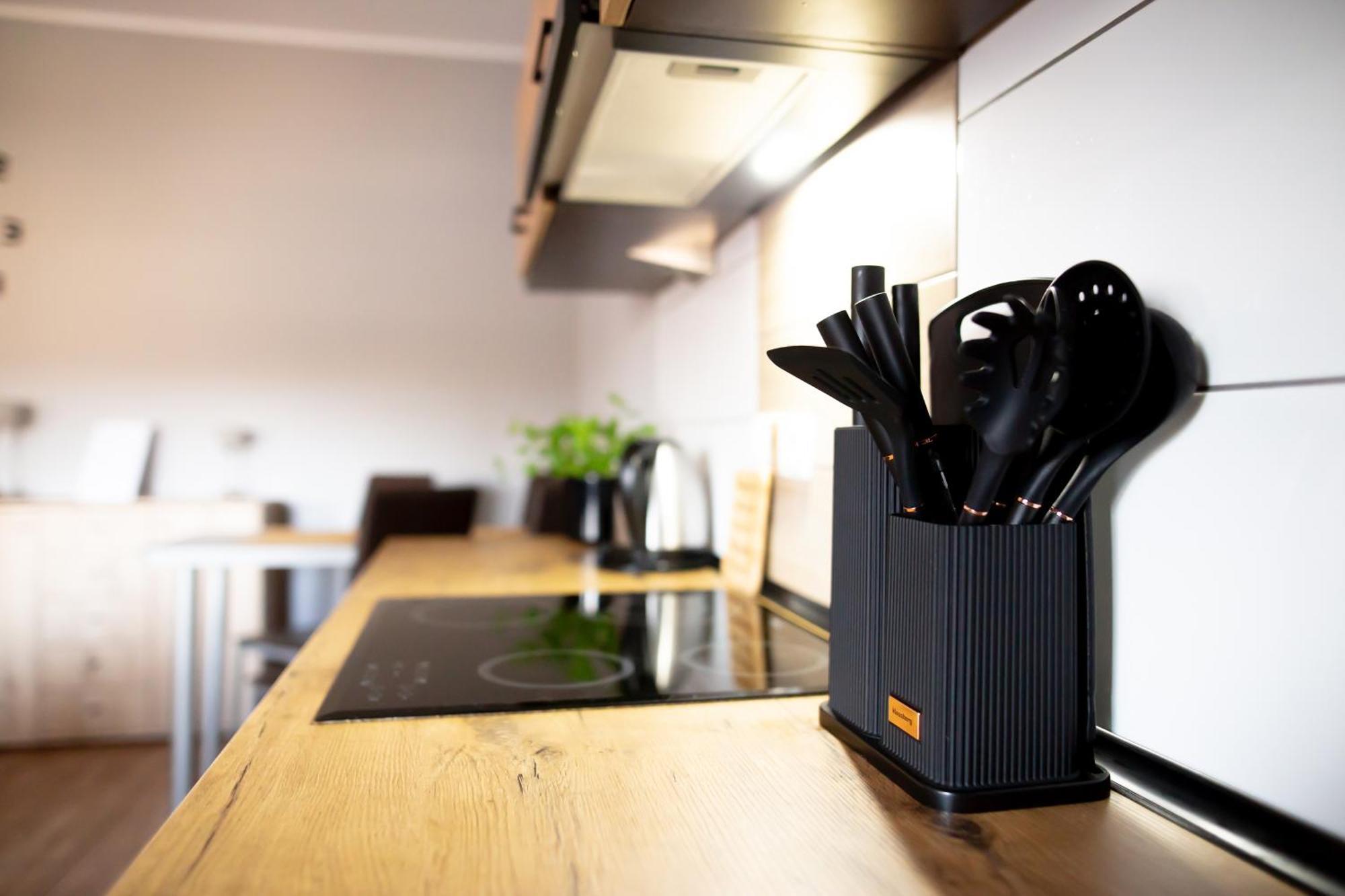Apartamenty Energo Bytom Dış mekan fotoğraf