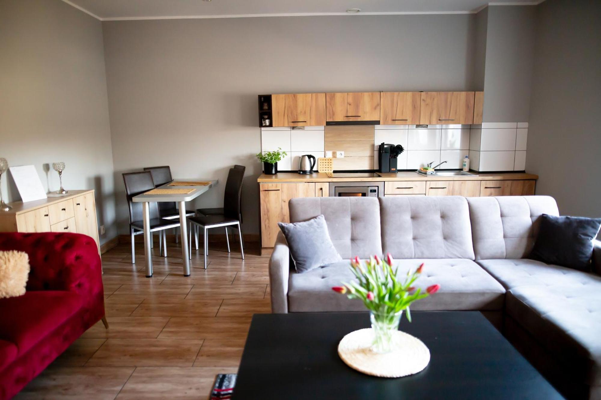 Apartamenty Energo Bytom Dış mekan fotoğraf