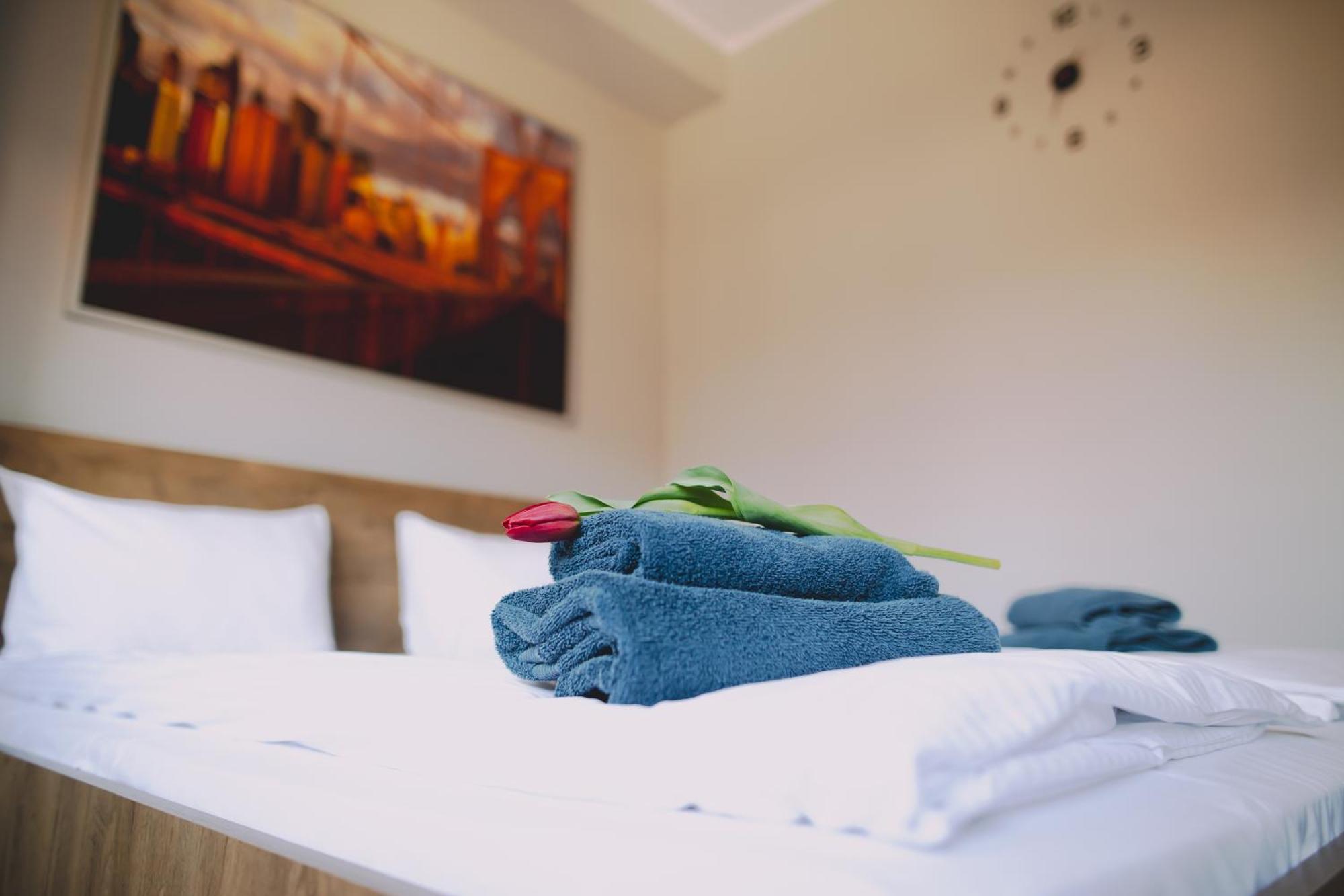 Apartamenty Energo Bytom Dış mekan fotoğraf