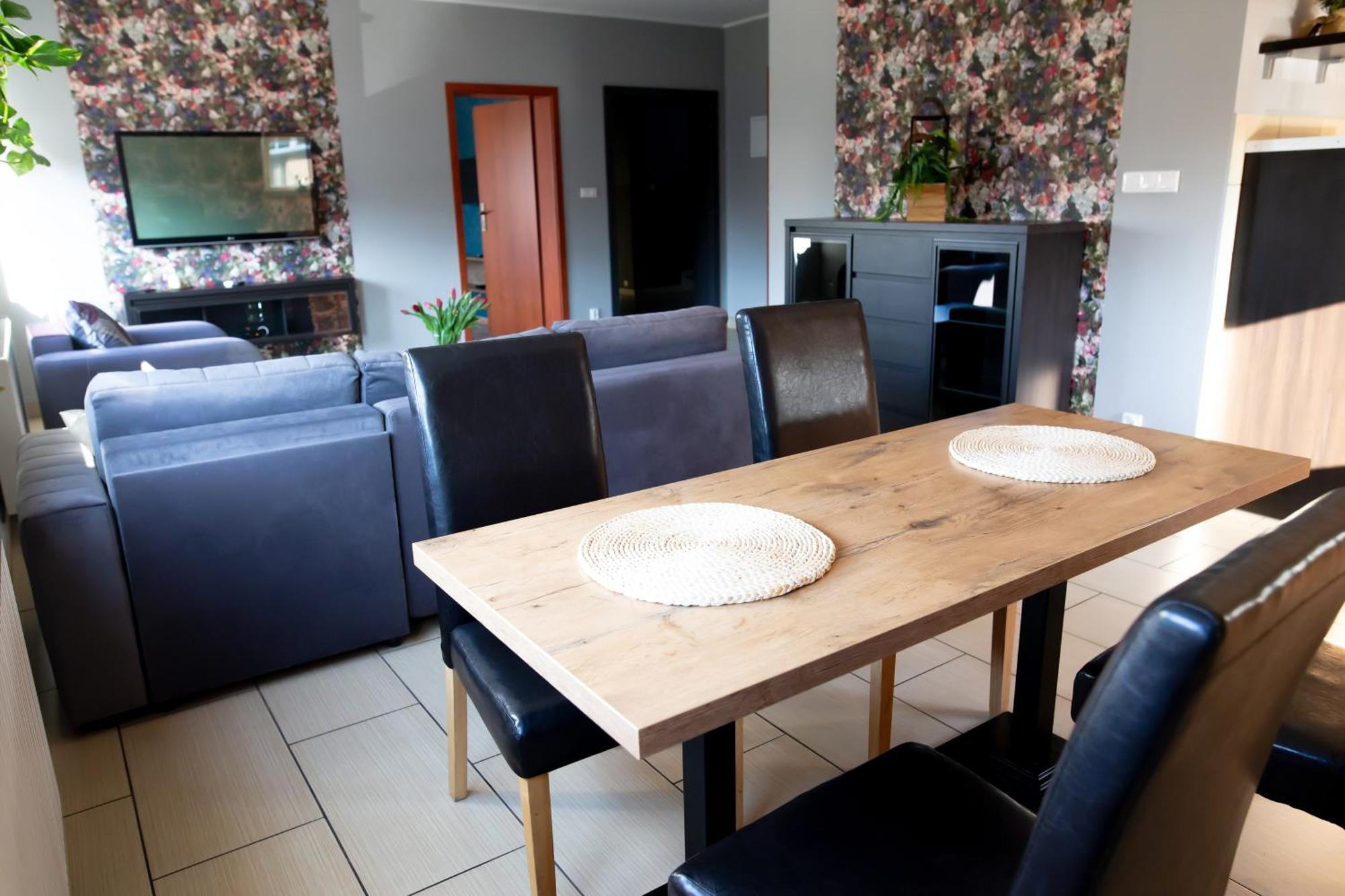 Apartamenty Energo Bytom Dış mekan fotoğraf