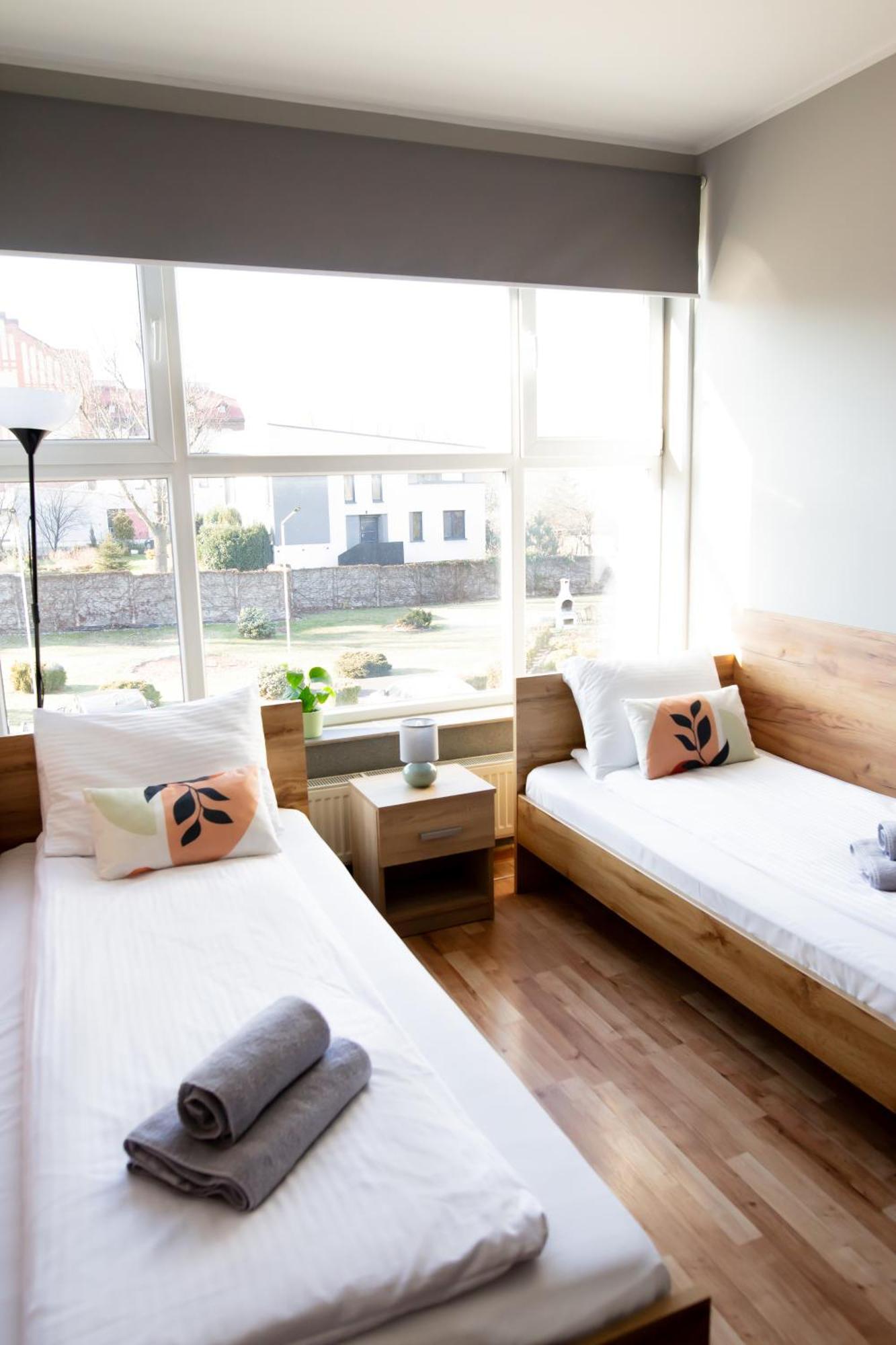 Apartamenty Energo Bytom Dış mekan fotoğraf