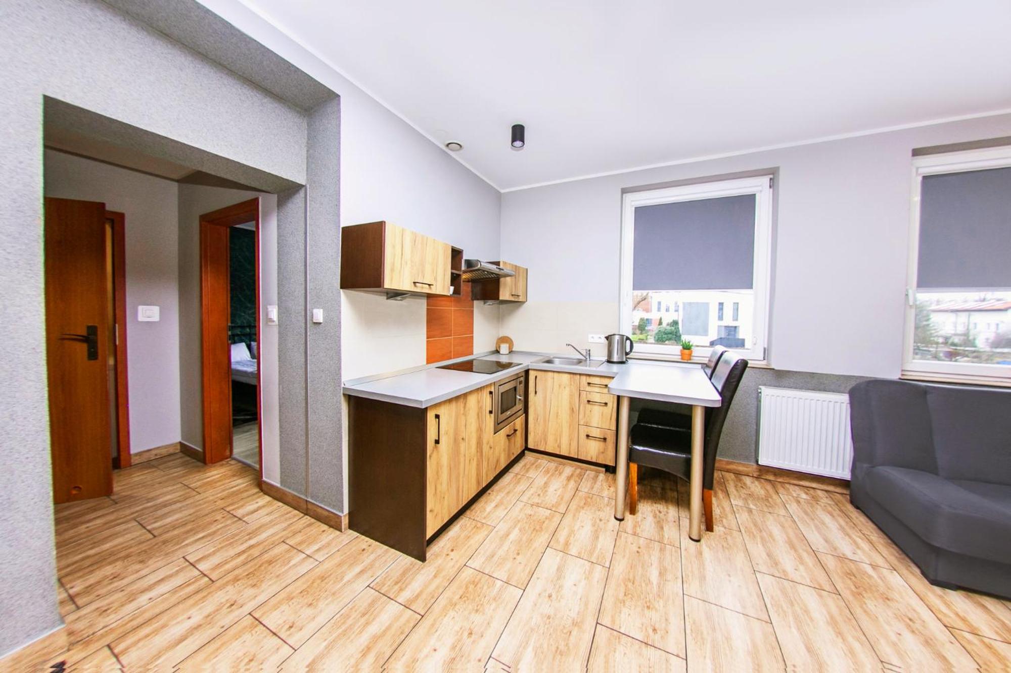 Apartamenty Energo Bytom Dış mekan fotoğraf