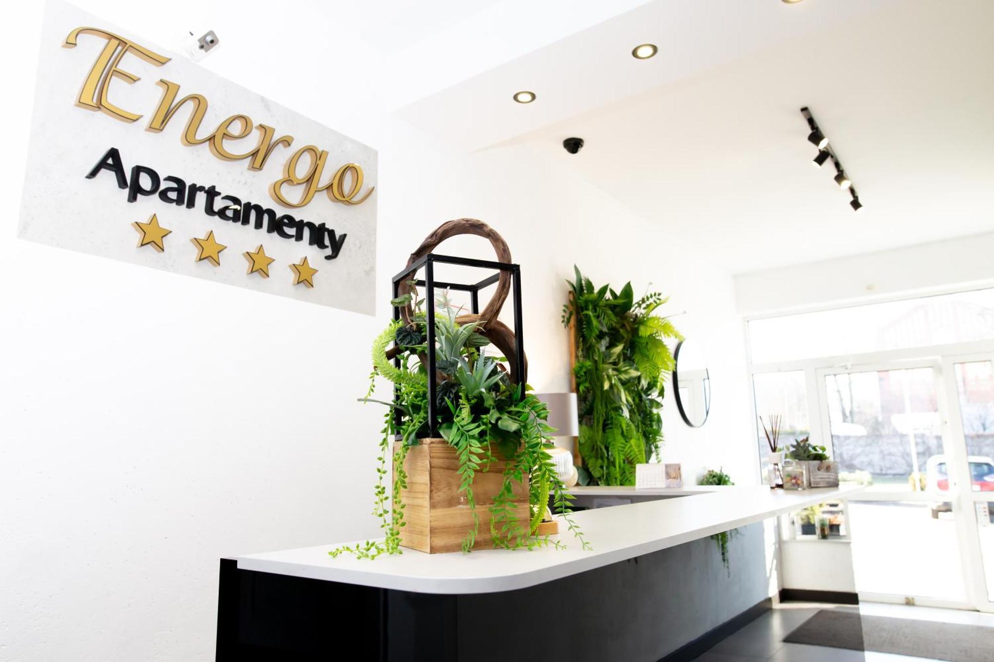 Apartamenty Energo Bytom Dış mekan fotoğraf