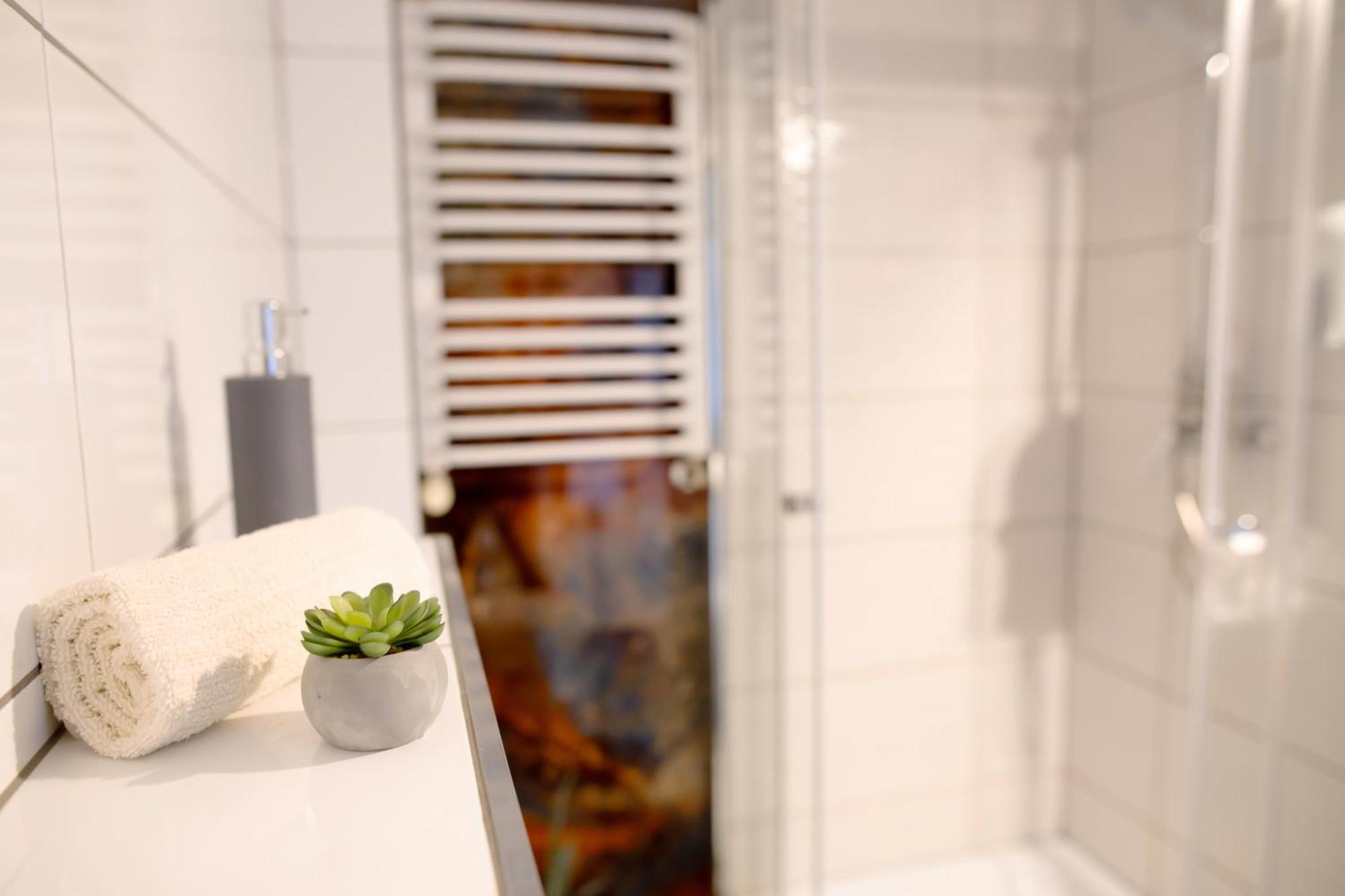 Apartamenty Energo Bytom Dış mekan fotoğraf