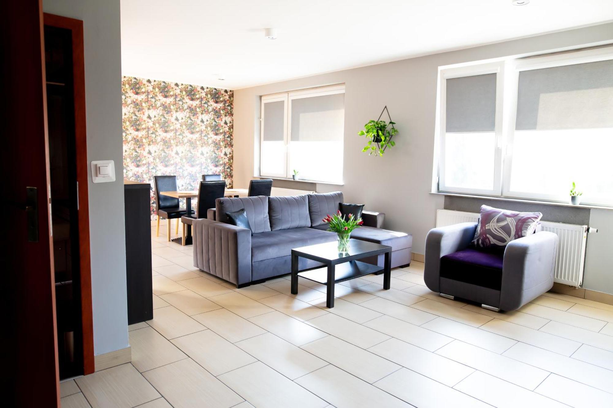 Apartamenty Energo Bytom Dış mekan fotoğraf