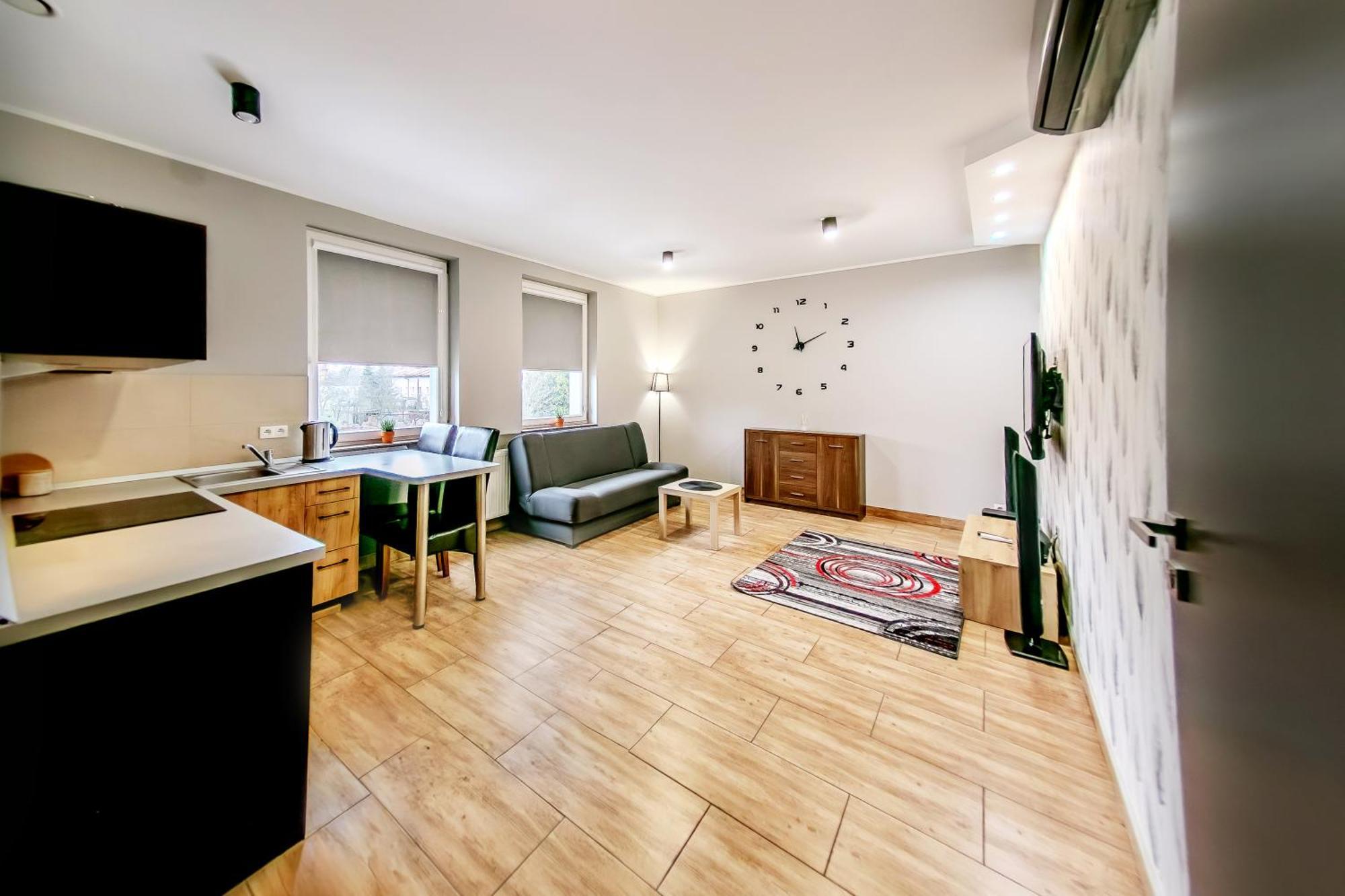 Apartamenty Energo Bytom Dış mekan fotoğraf