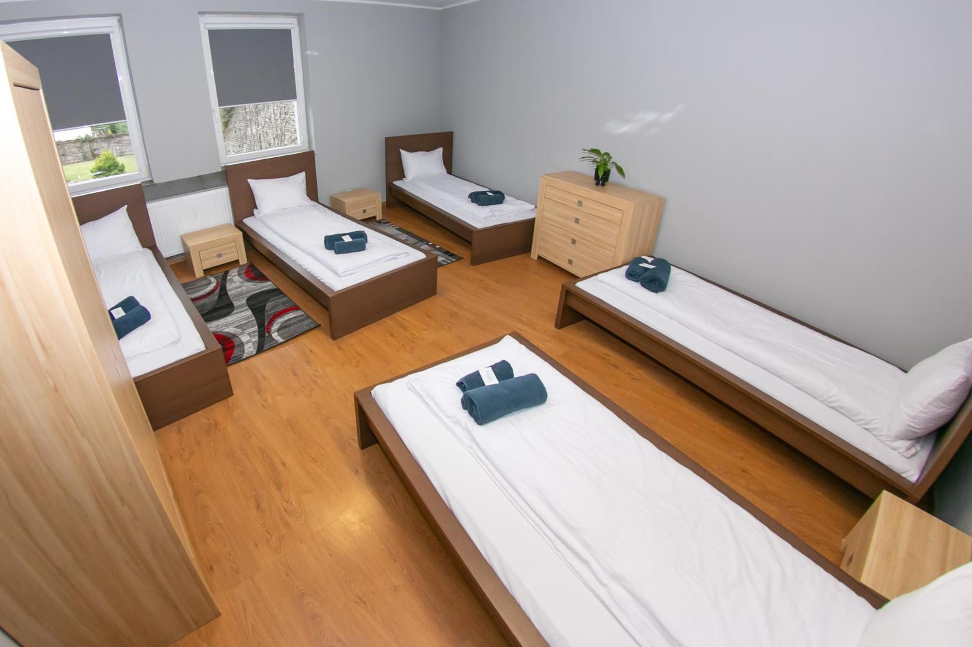 Apartamenty Energo Bytom Dış mekan fotoğraf
