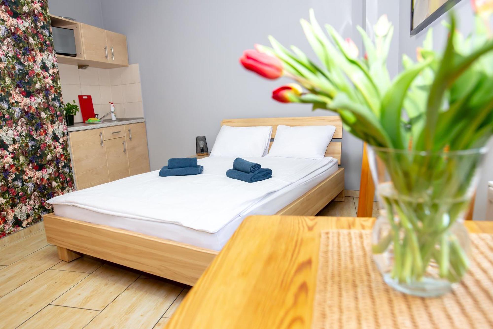 Apartamenty Energo Bytom Dış mekan fotoğraf