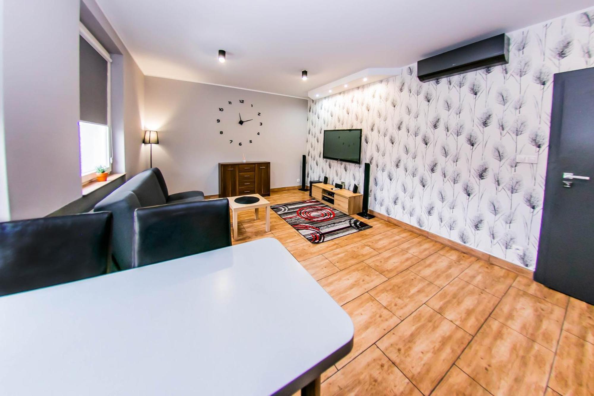 Apartamenty Energo Bytom Dış mekan fotoğraf