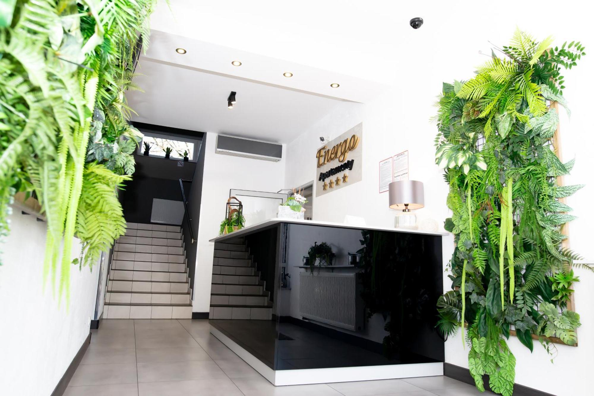 Apartamenty Energo Bytom Dış mekan fotoğraf