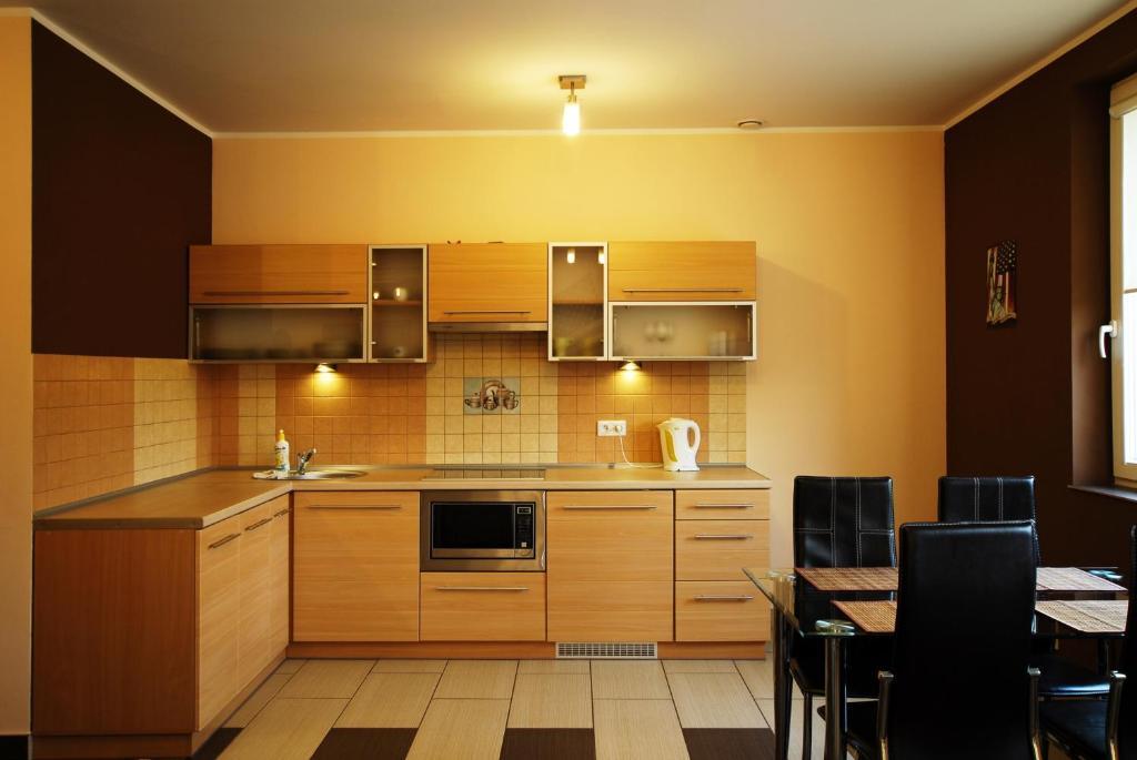 Apartamenty Energo Bytom Oda fotoğraf